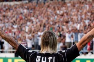 Şampiyonlar Ligi'nden Guti paylaşımı