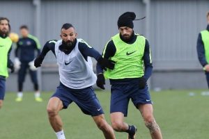 Osmanlıspor, Kasımpaşa ma&ccedil;ı i&ccedil;in yola &ccedil;ıktı