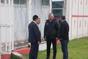 Samsunspor, Besim Durmuş ile devam edecek