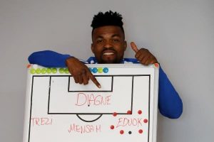Eduok futbol i&ccedil;in &uuml;niversite eğitimini bırakmış