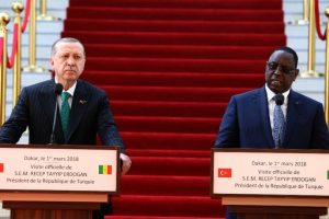 "Senegal'de FETÖ okullarının kapatılması çok çok önemli" 