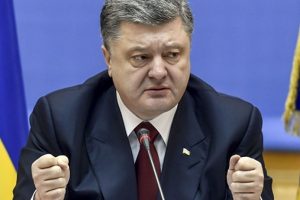 Poroşenko'dan 'Gazprom' talimatı