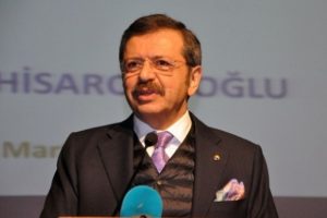 Hisarcıklıoğlu'ndan yerli otomobil a&ccedil;ıklaması