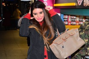 'Beni hazmedemeyenler soda i&ccedil;sin'
