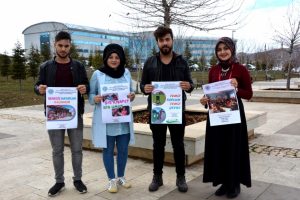 &Uuml;niversite &ouml;ğrencileri, &ccedil;ocuklar i&ccedil;in projeler başlattı