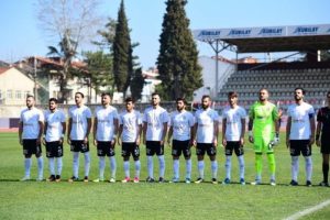 Orhangazi Belediyespor'da hedef galibiyet