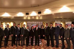 GESİAD Bursa 'iş insanları' ibaresini getirdi