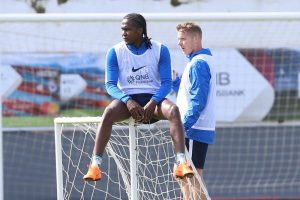 Rodallega sessizliğini Beşiktaş ma&ccedil;ında bozmak istiyor
