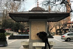 MHP'den Bursa'ya 'Evliya Çelebi' çeşmesi teklifi 