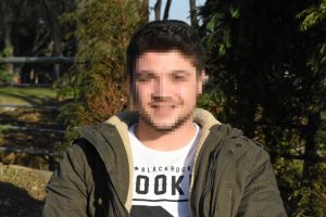Bursalı gen&ccedil; zehirsiz yaşamında &ccedil;ok mutlu