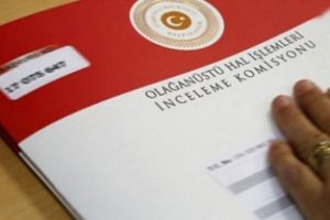 OHAL Komisyonu başvuru sonu&ccedil;larını a&ccedil;ıkladı