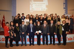BTSO, Gen&ccedil; İstihdamı &Ccedil;alıştayı'na ev sahipliği yaptı