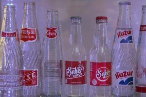 T&uuml;rkiye'nin gazozları bu m&uuml;zede sergileniyor