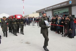 Şehit uzman &ccedil;avuşun cenazesi memleketine getirildi