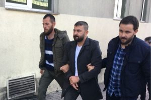 25 yıl hapis cezası olan firari şahıs polis tarafından yakalandı