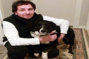 K&ouml;peğin havlamasını bahane edip &ouml;ld&uuml;rmekle tehdit ettiler