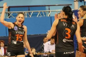 Voleybolda T&uuml;rk takımlarının rakipleri belli oldu