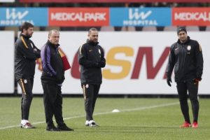 Galatasaray, Karab&uuml;kspor ma&ccedil;ına hazır