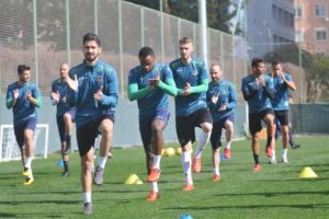 Alanyaspor, Gen&ccedil;lerbirliği'ne hazır