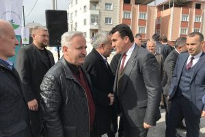 Bursa Osmangazi'ye yeni pazar alanı