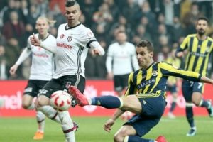 Beşiktaş ve Fenerbah&ccedil;e PFDK'ya sevk edildi