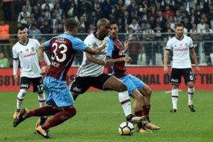 Trabzonspor-Beşiktaş ma&ccedil;ı &ouml;ncesi g&uuml;venlik toplantısı yapıldı