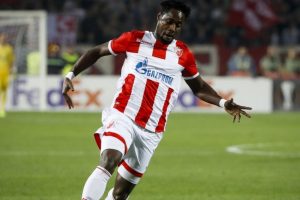 Richmond Boakye &Ccedil;in ekibine imza attı
