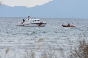 Muğla'da kaybolan tekneyi arama &ccedil;alışmaları s&uuml;r&uuml;yor