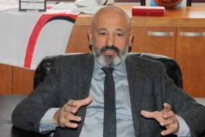 G&uuml;rsoy: "TFF, engelli futbolunun yanında olacaktır"