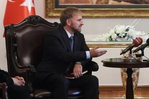 Bosna Hersek'in Ankara B&uuml;y&uuml;kel&ccedil;isi Bursa'yı ziyaret etti