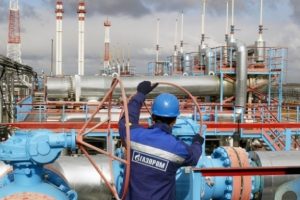 Ukrayna ile Rusya arasında doğalgaz krizi