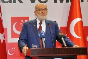 "Tarihimizin en sıkıntılı d&ouml;nemlerinden birini yaşıyoruz"