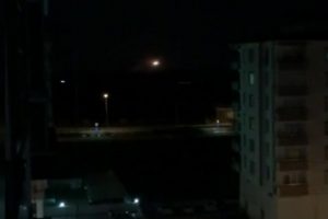 Fırtına ob&uuml;sleri ter&ouml;r mevzilerini topa tuttu