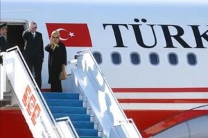 Cumhurbaşkanı Erdoğan Mali'den ayrıldı