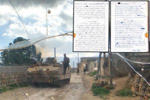 PYD'li ter&ouml;ristin itiraf g&uuml;nl&uuml;ğ&uuml;