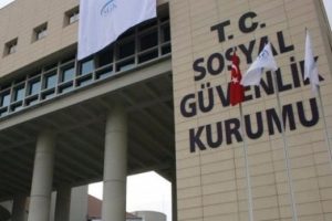 SGK o s&uuml;renin 7 Mart'a kadar uzatıldığını a&ccedil;ıkladı