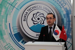Bursa Teknik &Uuml;niversitesi'nden &ouml;ğrencilere kariyer fırsatları
