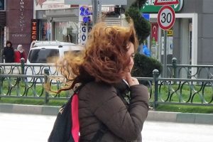 Bursa'da lodos vatandaşlara zor anlar yaşattı