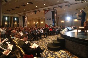 Yerli ve yabancı tasarımcılar Bursa'da bir araya geldi