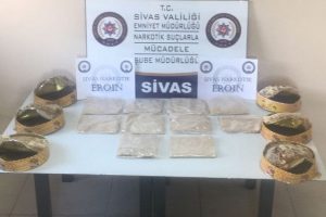Bal kutularından eroin &ccedil;ıktı
