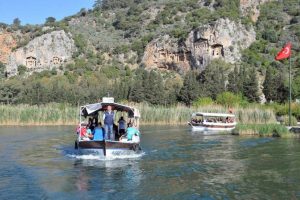 Doga Harikasi Dalyan Kanali Yok Olma Tehlikesi Ile Karsi Karsiya Bursada Bugun Bursa Bursa Haber Bursa Haberi Bursa Haberleri Bursa