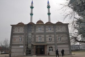Bursa İneg&ouml;l'de "engelsiz" ibadet