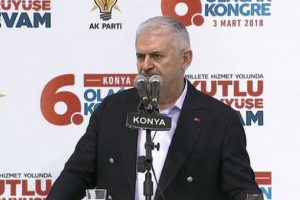 Başbakan Yıldırım: Mehmet&ccedil;ik Raco'yu temizledi
