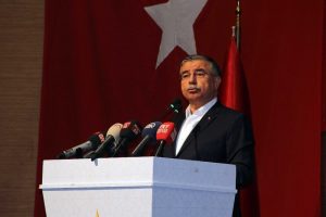 Bakan Yılmaz: "&Ccedil;ağdaş mandacılığı kabul etmeyeceğiz"