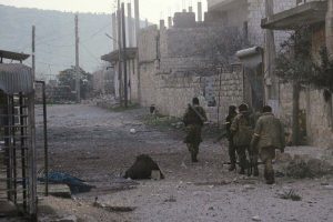 Raco'nun alınmasının ardından Cinderes kıskaca girdi