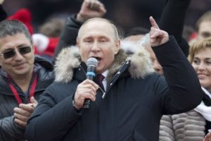 Putin'den 'tarihi' cevap!