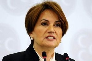 Akşener'den flaş ittifak a&ccedil;ıklaması: CHP ile...