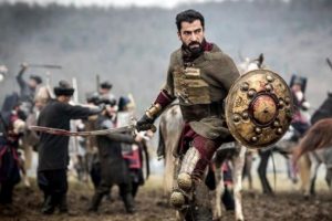 'Mehmed Bir Cihan Fatihi' dizisinin afişi yayınlandı!