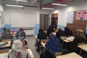 Okur Yazar Seferberliginde Ilk Kurslar Basladi Bursada Bugun Bursa Bursa Haber Bursa Haberi Bursa Haberleri Bursa