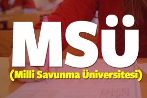 2018 MS&Uuml; sınav giriş yerleri &ouml;ğrenme sayfası!